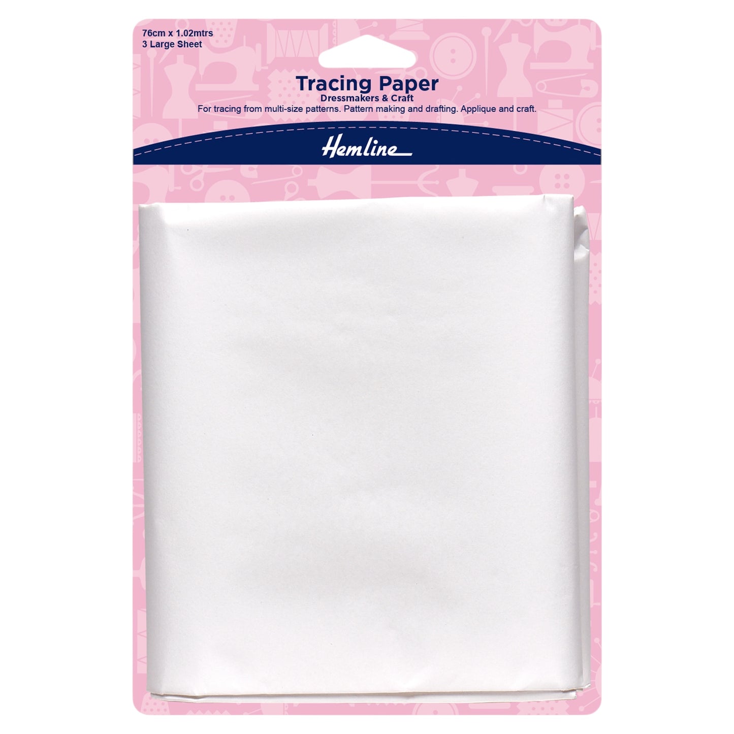 Hemline Tracing Paper