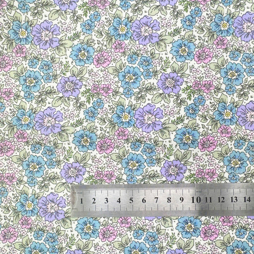 Marylebone 100% Cotton Percale (price per 25cm)
