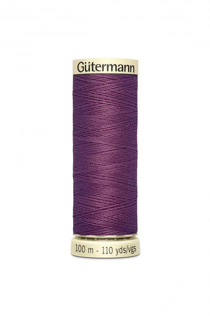 Gutermann Sew-All Thread - 100m (Shades 000 - 399)