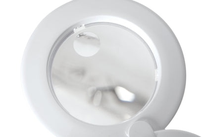 PURElite LED Desk Magnifying Lamp