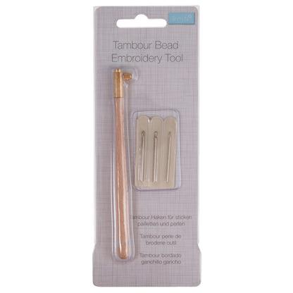 Trimits Tambour Bead and Embroidery Tool