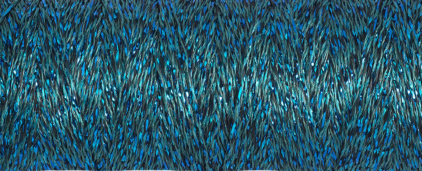 Gutermann Metallic Effect Thread - 50m