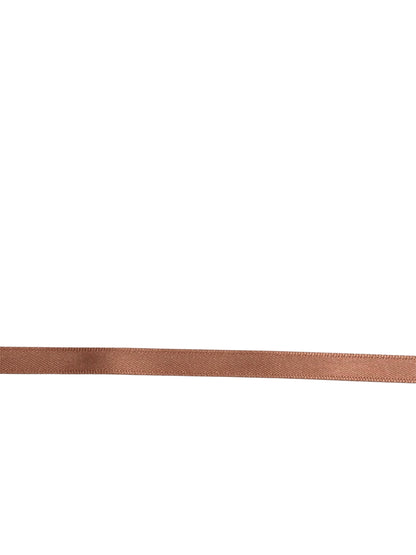 7mm Berisfords Double Faced Ribbon - 19 Colours (Price per 25cm)