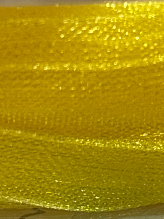 7mm Organza Ribbon- 13 Colours (Price per 25cm)