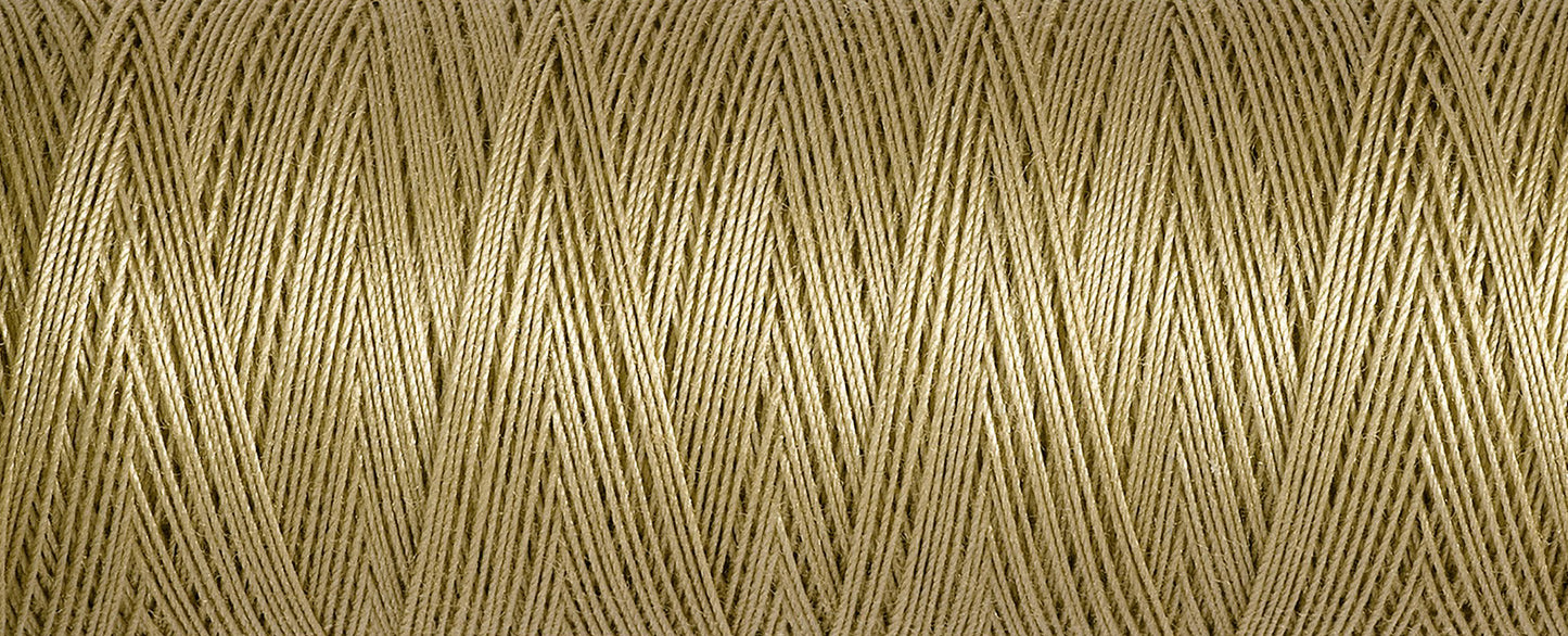 Gutermann Natural Cotton Thread - 100m