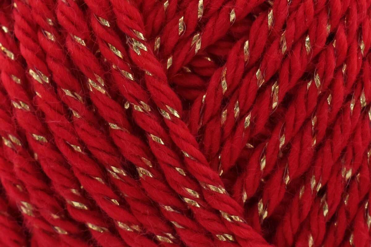 Sirdar Happy Sparkle 20g DK Cotton Yarn(Various Colours)