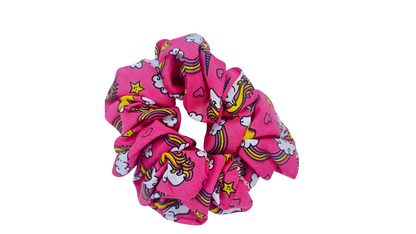 Unicorn scrunchie