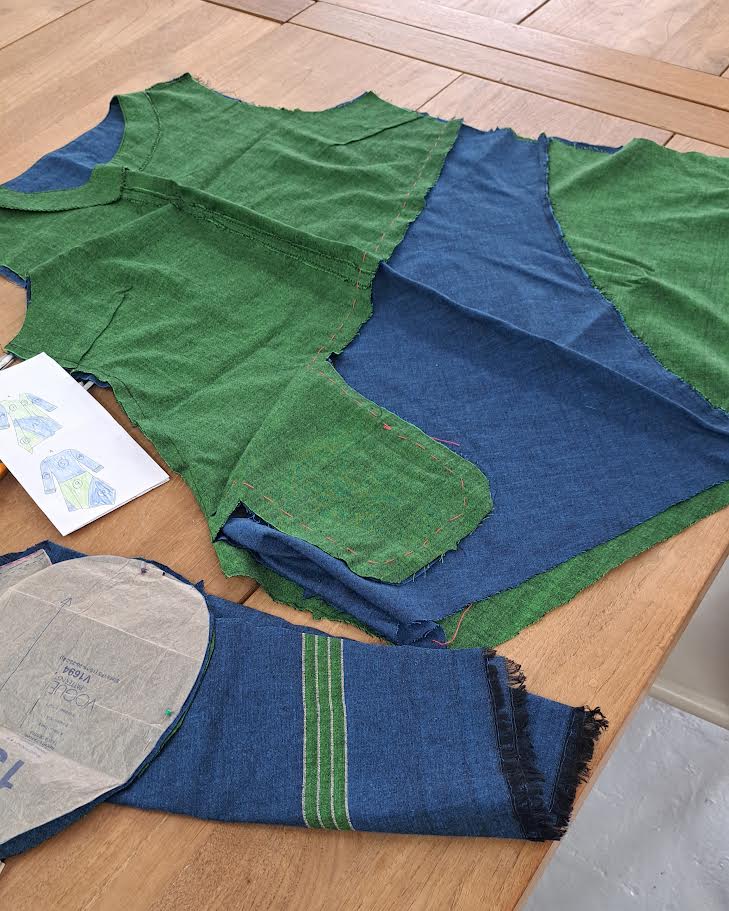 6 Week Dressmaking Course Tuesdays 6-8.30pm Starting 03/11/2026
