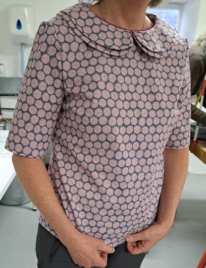 6 Week Dressmaking Course Tuesdays 6-8.30pm Starting 03/11/2026