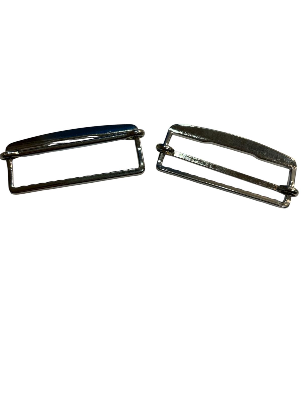 60mm Magi Slide Buckle (4 Colours)