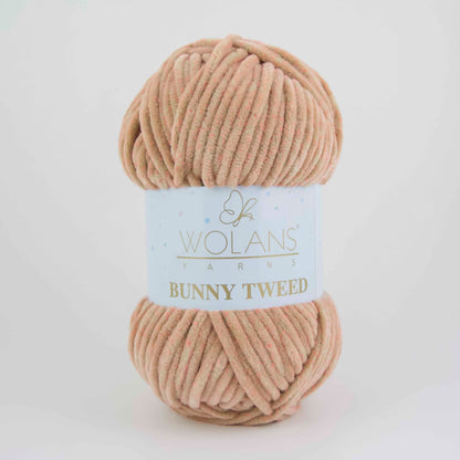 Wolans Yarn - Bunny Tweed (Various colours)