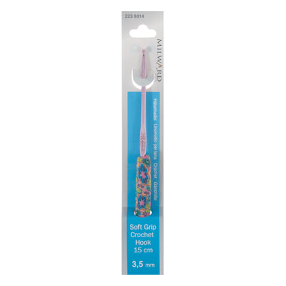 Milward Polymer Clay Crochet Hook (5 Sizes)