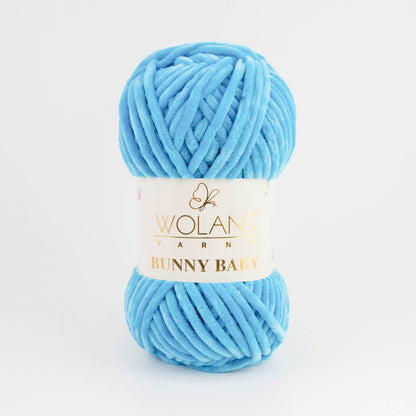 Wolans Bunny Baby Yarn (Various Colours)