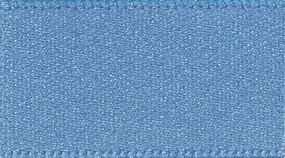 7mm Berisfords Double Faced Ribbon - 19 Colours (Price per 25cm)