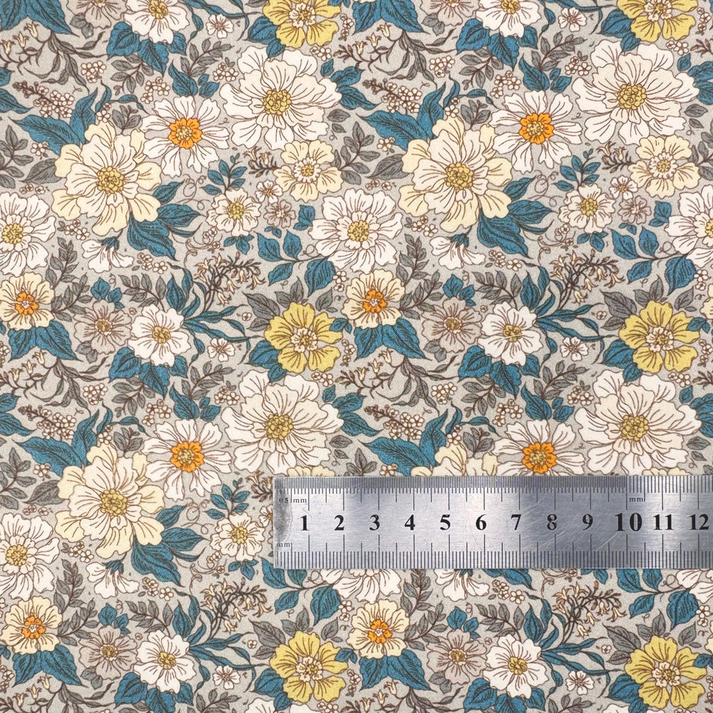 (April 2026) Poplar 100% Cotton Percale (price per 25cm)