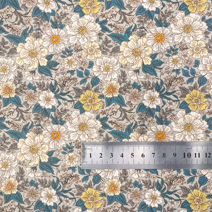 Poplar 100% Cotton Percale (price per 25cm)