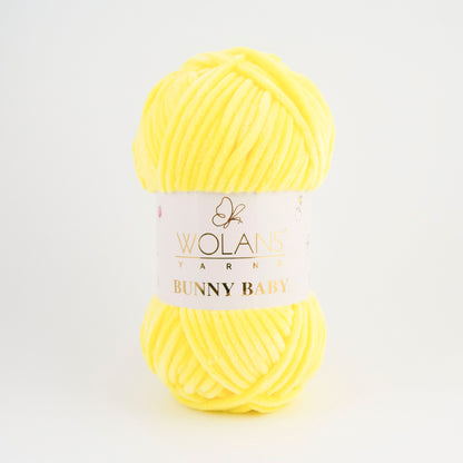 Wolans Bunny Baby Yarn (Various Colours)