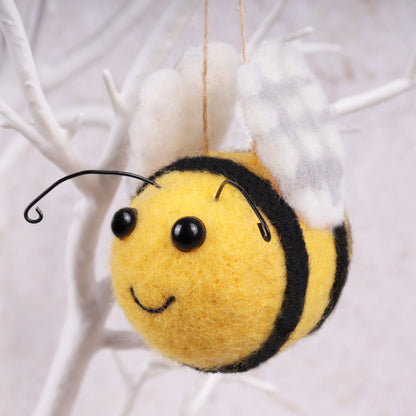 Trimits Needle Felting Bee Kit