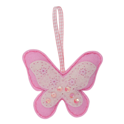 Trimits Felt Decoration Kit Butterfly
