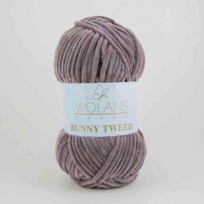 Wolans Yarn - Bunny Tweed (Various colours)
