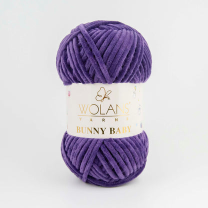 Wolans Bunny Baby Yarn (Various Colours)