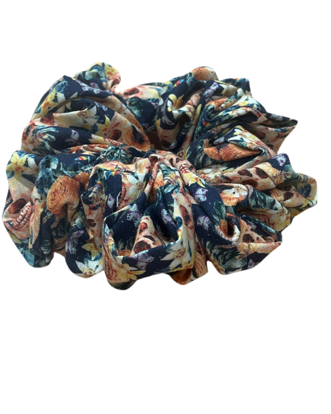 Skulls Scrunchie