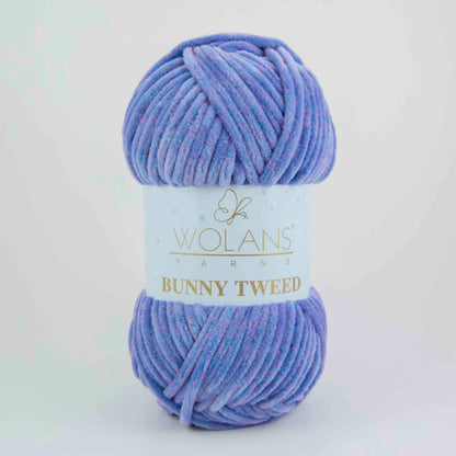 Wolans Yarn - Bunny Tweed (Various colours)