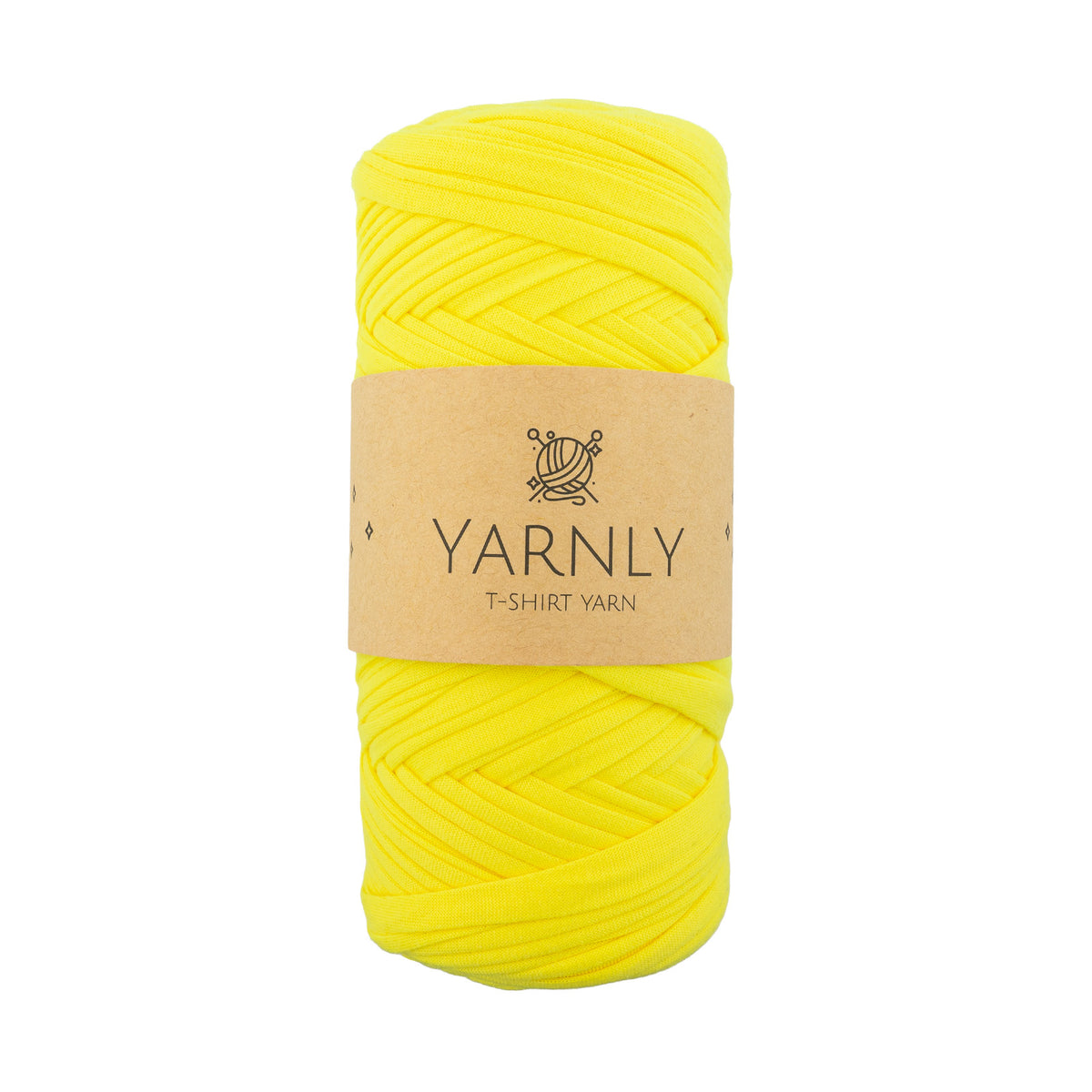 Yarnly T-Shirt Yarn (Various Colours)