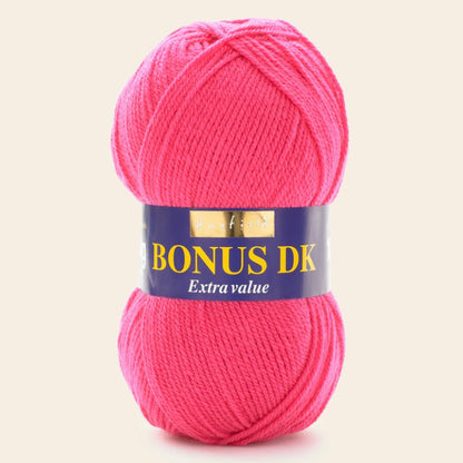 Hayfield Bonus DK yarn (Various Colours)