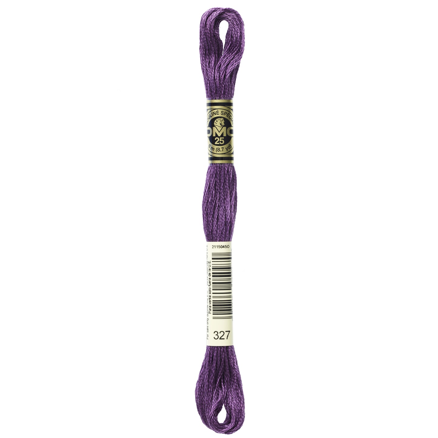 DMC Mouline Special 25 Cotton Thread 8m (Various Colours)