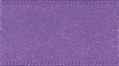 7mm Berisfords Double Faced Ribbon - 19 Colours (Price per 25cm)