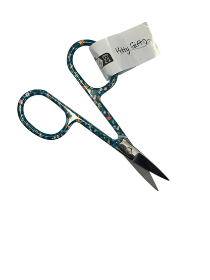 HobbyGift Printed Embroidery Scissors (Various Designs)