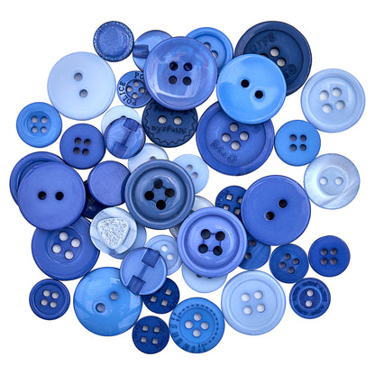 Trimits Bright Mix Button Tube