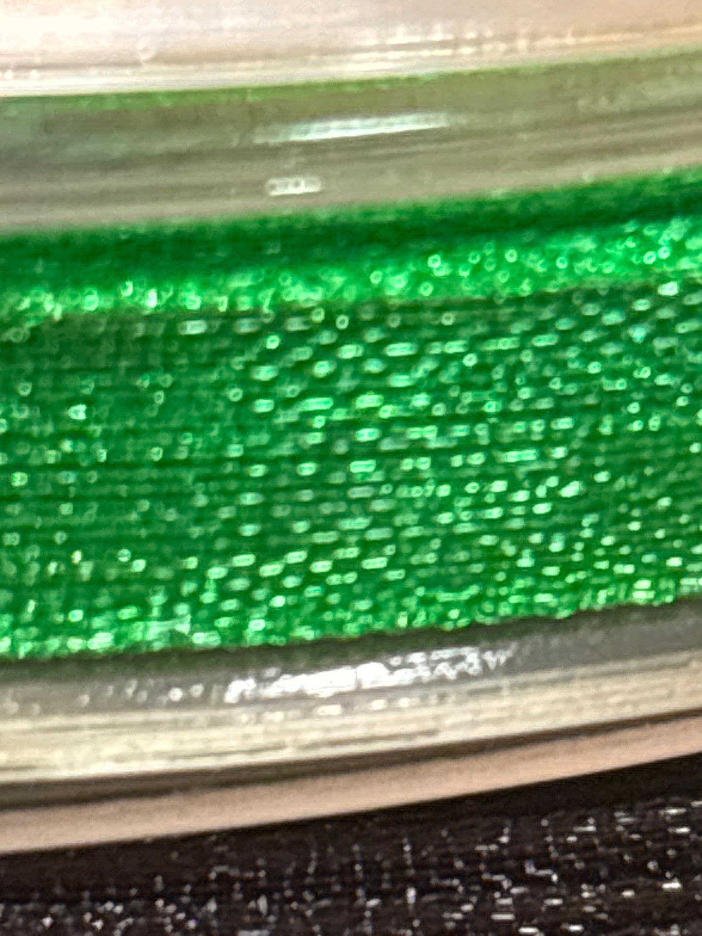 7mm Organza Ribbon- 13 Colours (Price per 25cm)