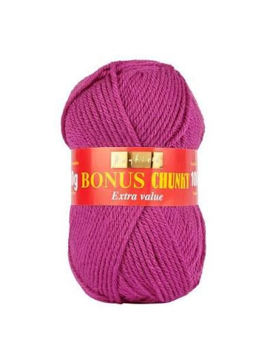 Hayfield Bonus Chunky Yarn (Various Colours)