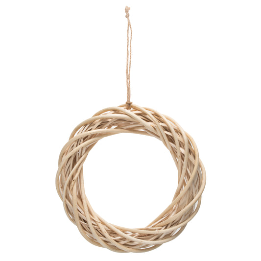 Willow Wreath Base - 24cm