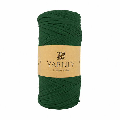 Yarnly T-Shirt Yarn (Various Colours)