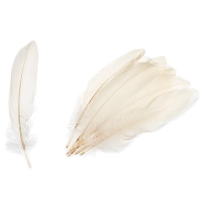 Trimits Goose Feathers - 12 pack (4 Colours Available)