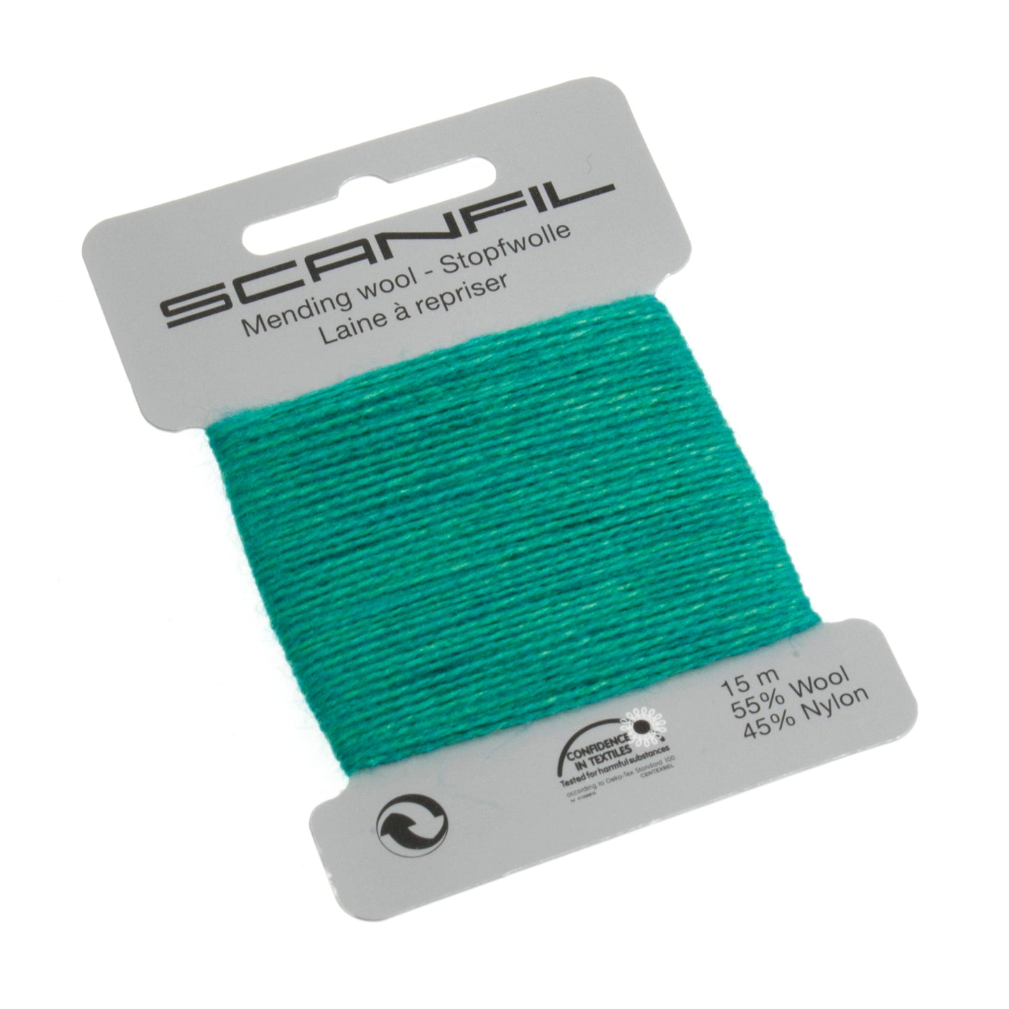 Scanfil Mending Wool (Multiple Shades Available)