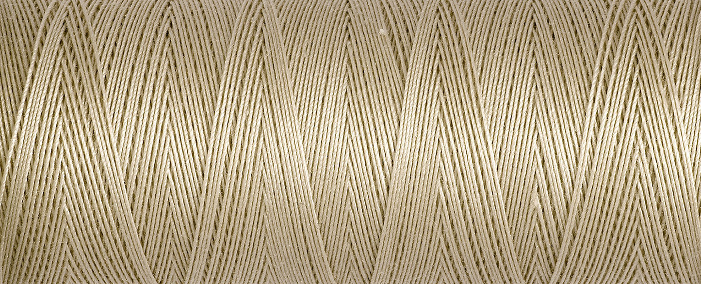 Gutermann Natural Cotton Thread - 100m