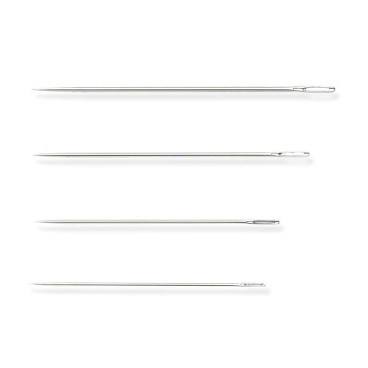 5/10 Embroidery Crewel Needles - 16 Pack