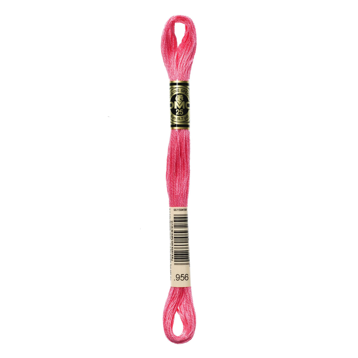 DMC Mouline Special 25 Cotton Thread 8m (Various Colours)