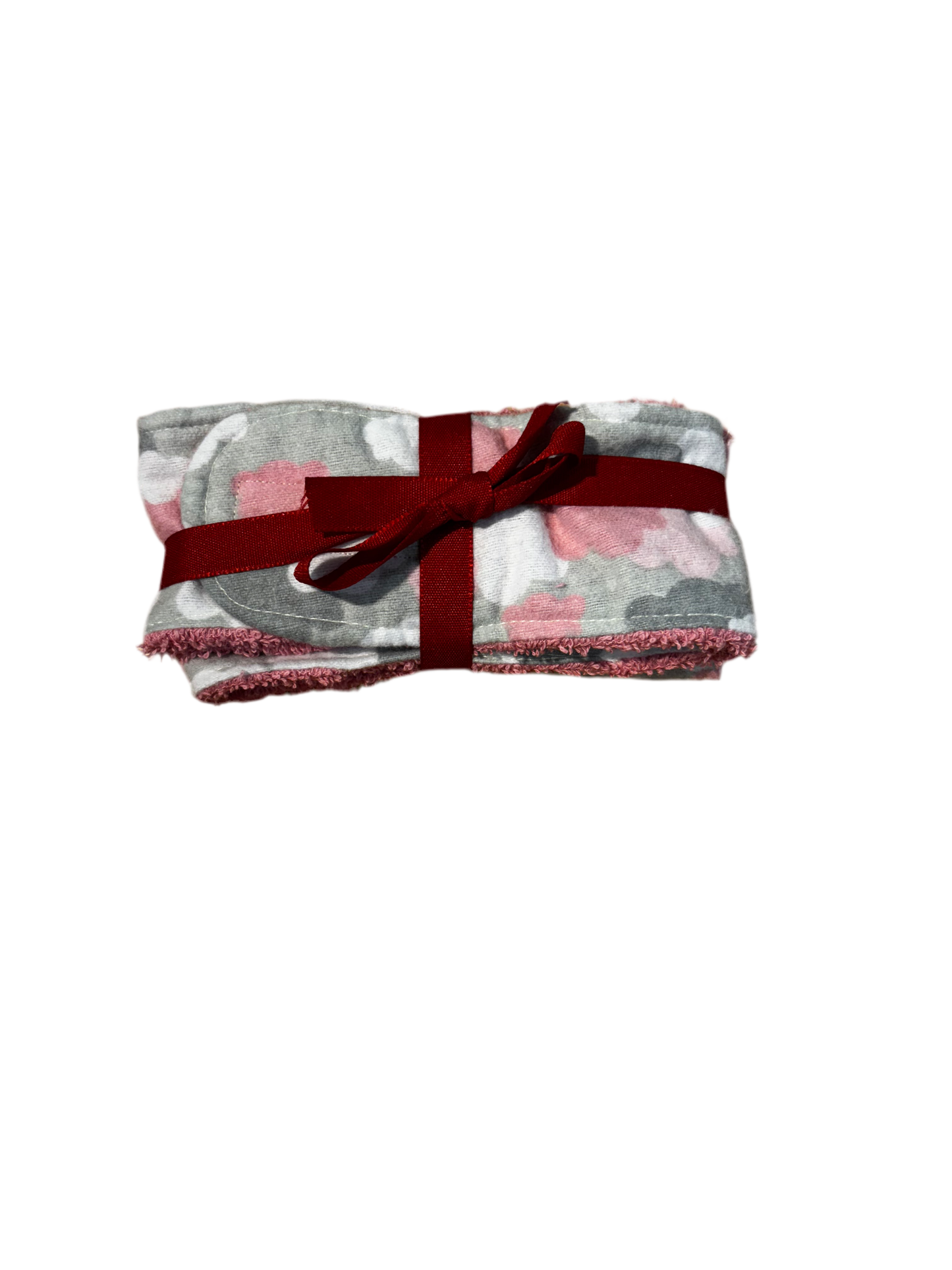Spa Headband and Face Cloth Set