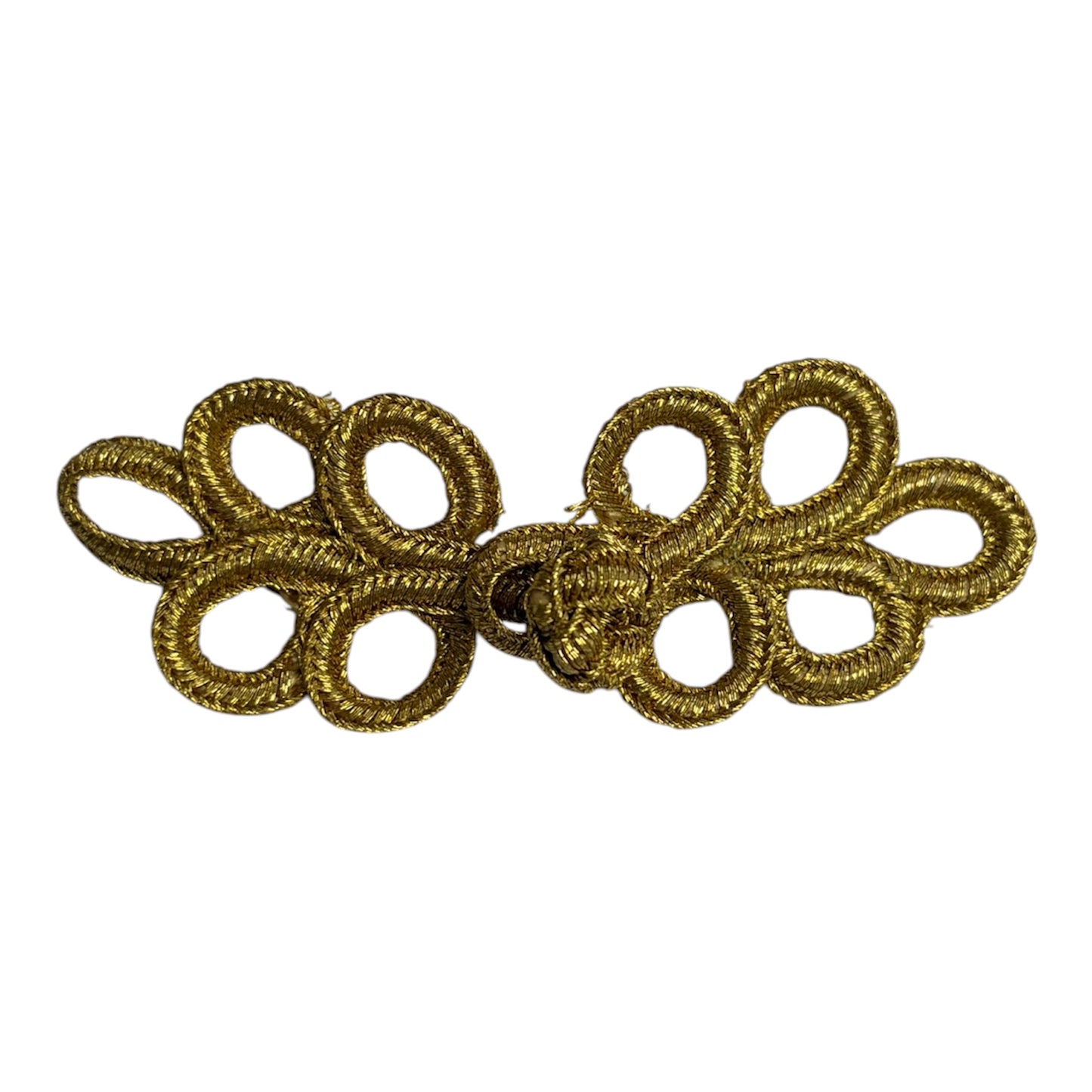 83m Gold Frog Clasp