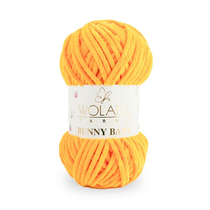 Wolans Bunny Baby Yarn (Various Colours)