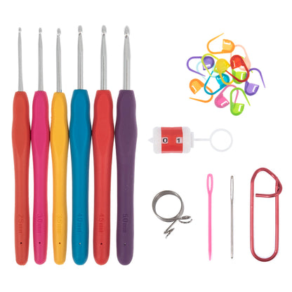 Milward Crochet Accessory Kit - Large