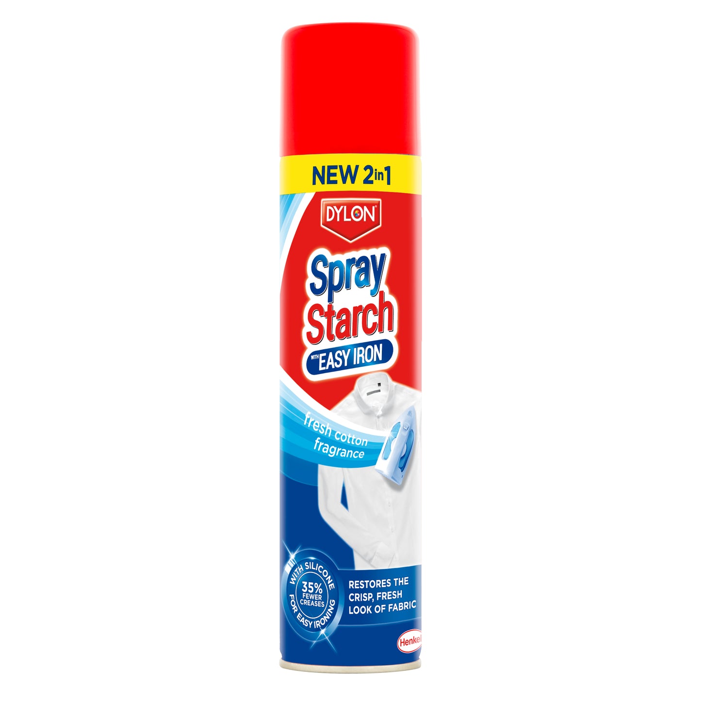 Dylon Spray Starch with Easy Iron