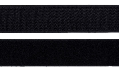 30mm Milward Sew-On Hook and Loop Tape (Price per 25cm)