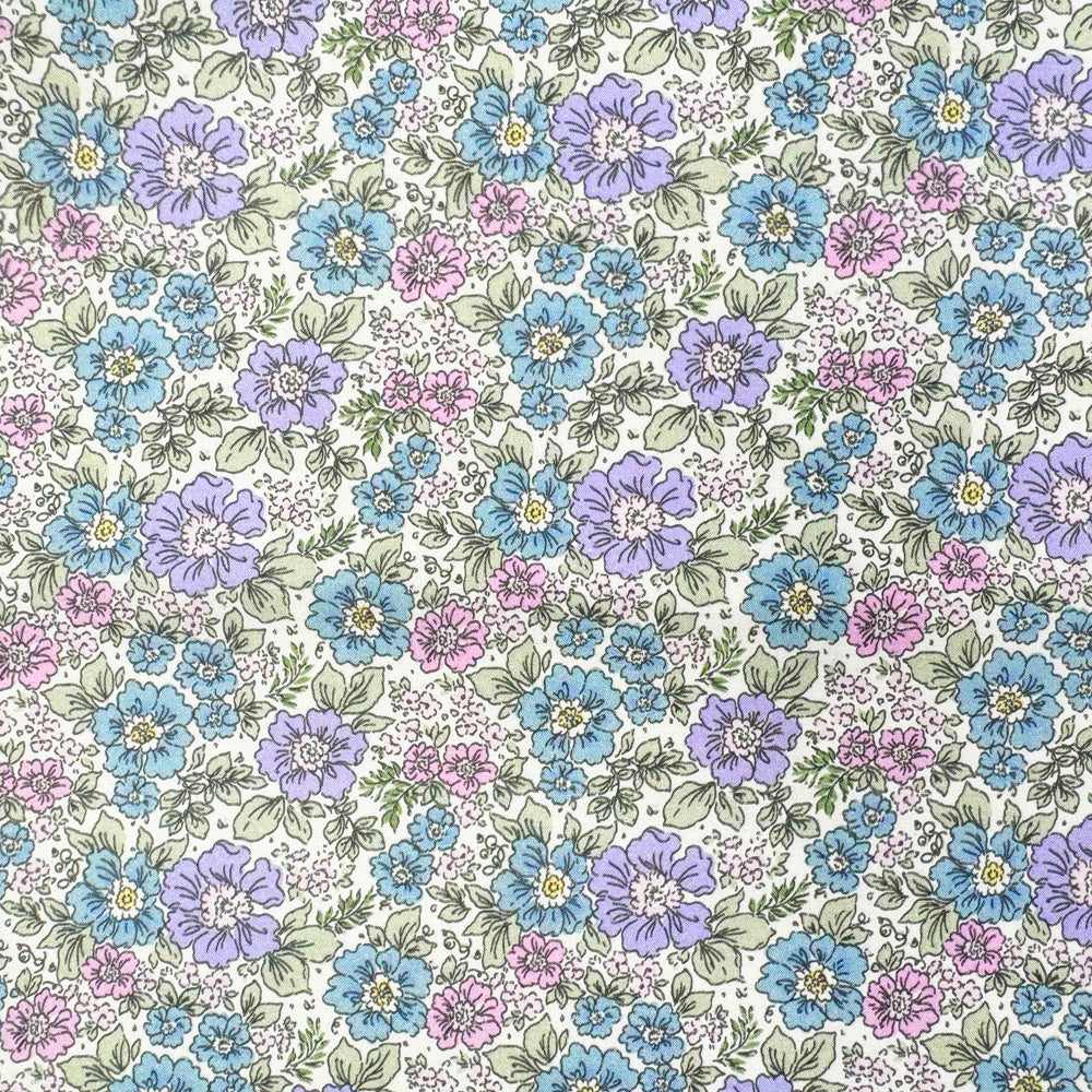 Marylebone 100% Cotton Percale (price per 25cm)