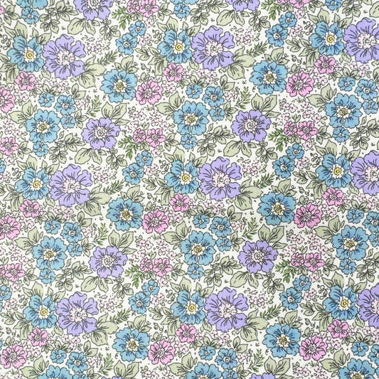 (April 2026) Marylebone 100% Cotton Percale (price per 25cm)